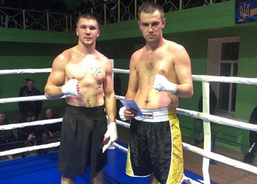 Харьковские курсанты-спасатели выиграли всеукраинский турнир по боксу