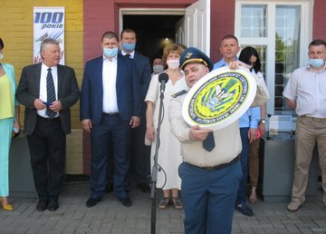 Харьковские летчики отпраздновали 100-летия со дня рождения Ивана Кожедуба