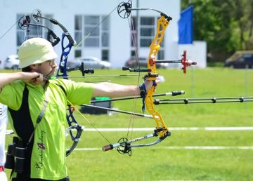 Харьковские лучники победили на открытом Кубке Харьковского городского головы Харьковские лучники победили на открытом Кубке Харьковского городского головы