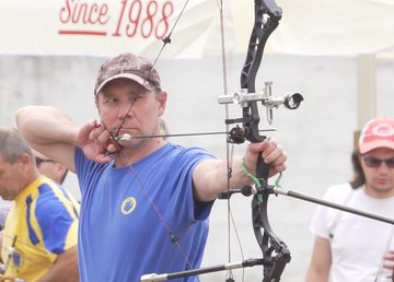 Харьковские лучники стали призерами чемпионата Украины Харьковские лучники стали призерами чемпионата Украины