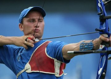 Харьковские лучники успешно выступили на чемпионате Украины