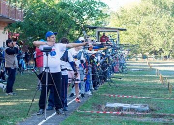 Харьковские лучники вернулись с победами с финала Кубка Украины