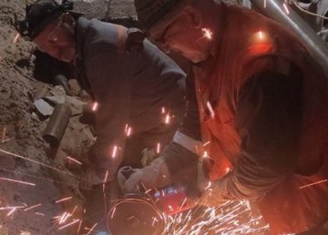 Харьковские многоэтажки готовят к новому отопительному сезону