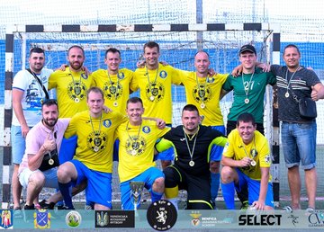 Харьковские нацгвардейцы победили в турнире “Kyiv Footcup 2020 KHARKOV” Харьковские нацгвардейцы победили в турнире “Kyiv Footcup 2020 KHARKOV”