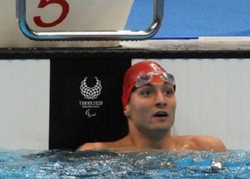 Харьковские паралимпийцы завоевали еще две медали в Токио Харьковские паралимпийцы завоевали еще две медали в Токио