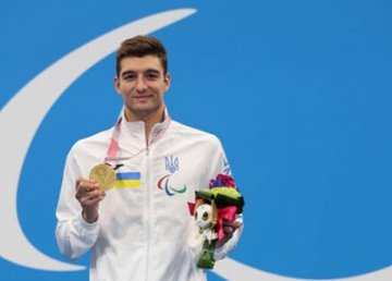 Харьковские пловцы продолжают завоевывать медали Паралимпиады Харьковские пловцы продолжают завоевывать медали Паралимпиады