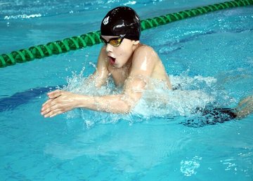 Харьковские пловцы триумфально выступили на Зимнем кубке по плаванию Харьковские пловцы триумфально выступили на Зимнем кубке по плаванию