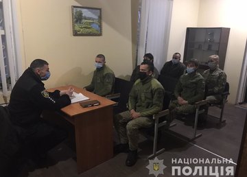 Харьковские полицейские подвели итоги Всеукраинской акции «16 дней против насилия» Харьковские полицейские подвели итоги Всеукраинской акции «16 дней против насилия»