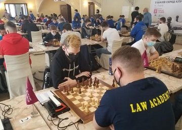 Харьковские шахматисты - абсолютные победители клубного чемпионата Украины