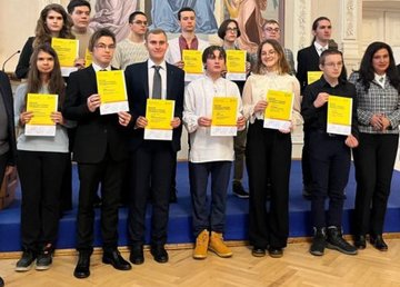 Харьковские школьники стали стипендиатами Президента Украины Харьковские школьники стали стипендиатами Президента Украины