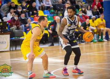 "Харьковские Соколы" проиграли "Тернополю" "Харьковские Соколы" проиграли "Тернополю"