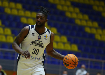 "Харьковские Соколы" тяжело победили "Тернополь"