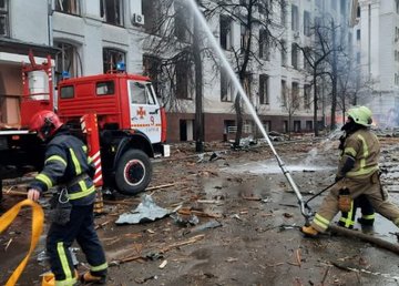 Харьковские спасатели обращаются к гражданам с просьбой о помощи