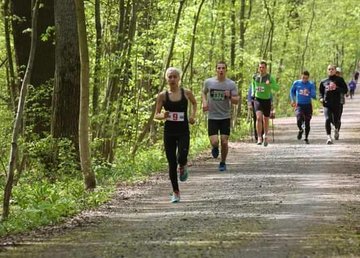 Харьковские спасатели - победители легкоатлетического забега