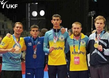 Харьковские спортсмены стали призерами XXI игр Маккабиады Харьковские спортсмены стали призерами XXI игр Маккабиады