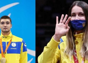 Харьковские спортсмены завоевали медали на Паралимпиаде в Токио Харьковские спортсмены завоевали медали на Паралимпиаде в Токио