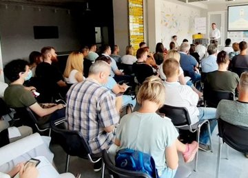 Харьковские стартапы могут получить финансирование в рамках международной грантовой программы Харьковские стартапы могут получить финансирование в рамках международной грантовой программы