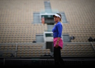 Харьковские теннисистки проигрывают на Ролан Гаррос