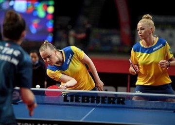 Харьковские теннисистки стали бронзовыми призерами чемпионата Европы Харьковские теннисистки стали бронзовыми призерами чемпионата Европы
