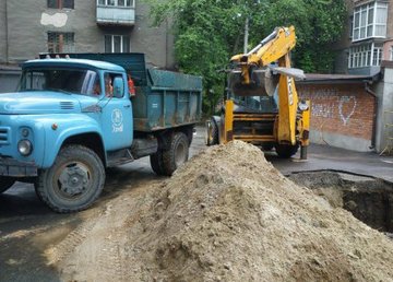 Харьковские теплосети готовят к новому отопительному сезону  Харьковские теплосети готовят к новому отопительному сезону