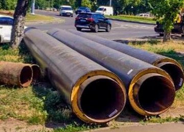 «Харьковские теплосети» предупреждают о наказании за воровство  «Харьковские теплосети» предупреждают о наказании за воровство