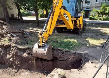 «Харьковские теплосети» продолжают готовить город к зиме «Харьковские теплосети» продолжают готовить город к зиме