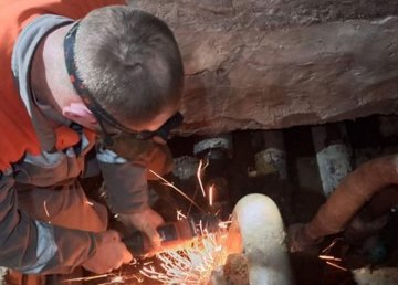 «Харьковские теплосети» устранили 17 дефектов «Харьковские теплосети» устранили 17 дефектов