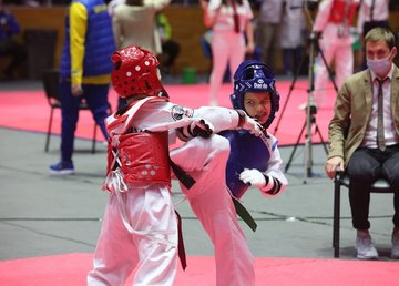 Харьковские тхэквондисты триумфально завершили сезон