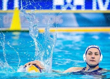Харьковские ватерполистки завоевали Кубок Украины Харьковские ватерполистки завоевали Кубок Украины