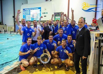 Харьковские ватерполисты помогли сборной Украины одержать победу в Лиге наций.