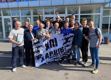 Харьковские ватерполисты — призеры Кубка Украины Харьковские ватерполисты — призеры Кубка Украины