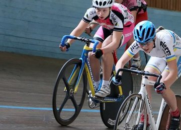 Харьковские велосипедисты завоевали 17 золотых медалей на чемпионате Украины 