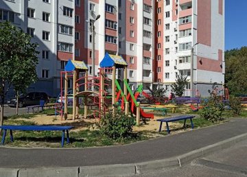 Харьковским ЖСК, ЖК и ОСМД выделяют средства на благоустройство придомовых территорий Харьковским ЖСК, ЖК и ОСМД выделяют средства на благоустройство придомовых территорий