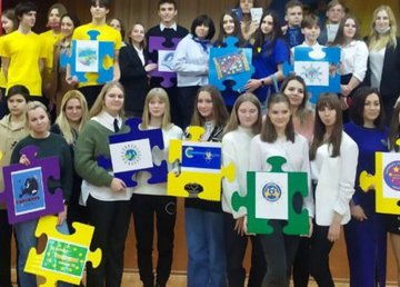 Харьковский евроклуб победил во всеукраинском конкурсе проектов Харьковский евроклуб победил во всеукраинском конкурсе проектов