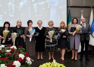 Харьковский фармацевтический университет отмечает 100-летие 