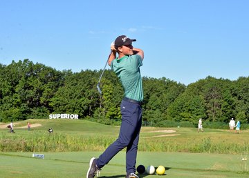 Харьковский гольфист впервые в истории вошел в топ Харьковский гольфист впервые в истории вошел в топ