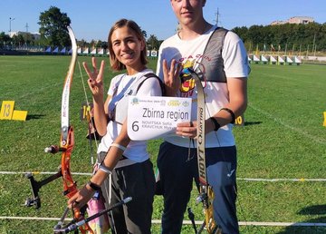 Харьковский лучник выиграл медали международного турнира Харьковский лучник выиграл медали международного турнира