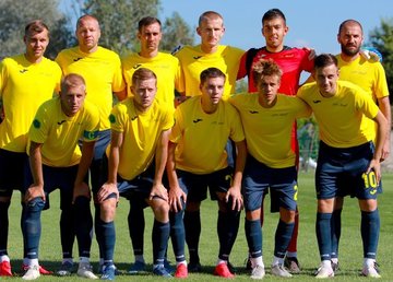 Харьковский «Металл» продолжает побеждать во Второй лиге Харьковский «Металл» продолжает побеждать во Второй лиге