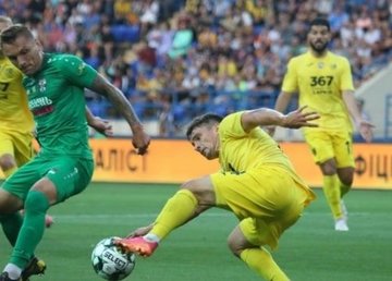 Харьковский «Металлист» сыграет в Кубке Украины с «Десной» Харьковский «Металлист» сыграет в Кубке Украины с «Десной»