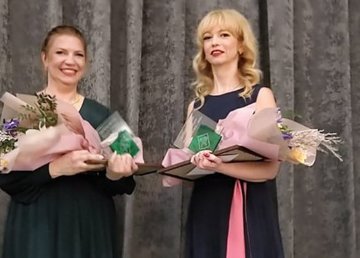 Харьковский педагог победила в областном туре конкурса «Учитель года-2022»