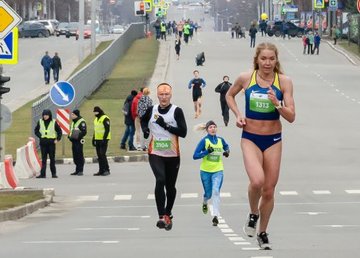 Харьковский полумарафон планируется провести в конце апреля Харьковский полумарафон планируется провести в конце апреля