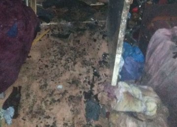 Харьковский район: 2 человека погибли в результате пожара Харьковский район: 2 человека погибли в результате пожара