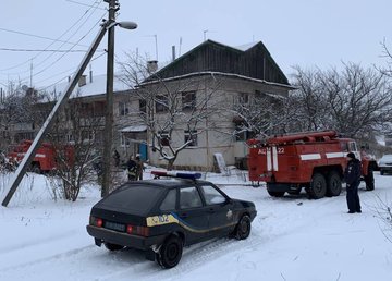 Харьковский район: на месте пожара обнаружено тело погибшего мужчины Харьковский район: на месте пожара обнаружено тело погибшего мужчины