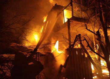 Харьковский район: спасатели ликвидировали пожар в дачном доме Харьковский район: спасатели ликвидировали пожар в дачном доме