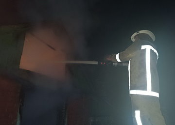 Харьковский район: в очаге пожара обнаружено тело погибшей женщины Харьковский район: в очаге пожара обнаружено тело погибшей женщины