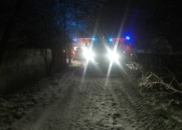 Харьковский район: во время пожара обнаружено тело 84-летнего мужчины Харьковский район: во время пожара обнаружено тело 84-летнего мужчины