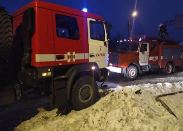 Харьковский район: во время пожара погиб 57-летний мужчина Харьковский район: во время пожара погиб 57-летний мужчина