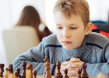 Харьковский школьник стал чемпионом Украины по шахматам 
