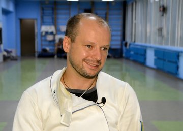 Харьковский шпажист выиграл престижный турнир в США Харьковский шпажист выиграл престижный турнир в США