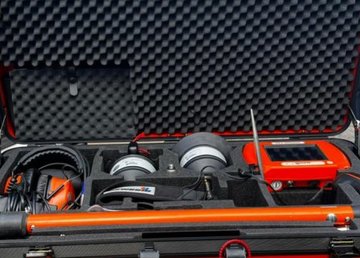 Харькову передали спецоборудование для ликвидации последствий обстрелов 